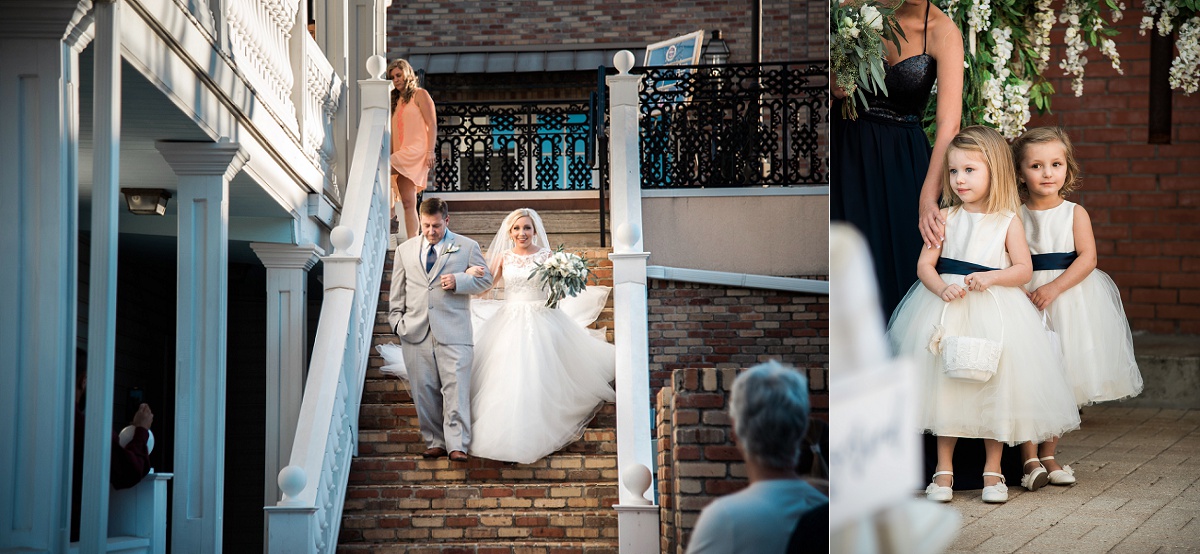 The Hotel Magnolia Wedding in Foley, AL