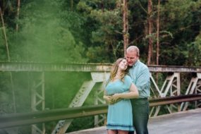 Blakeley State Park, Spanish Fort, AL Engagement Photography
