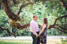 Blakeley State Park, Spanish Fort, AL Engagement Photography